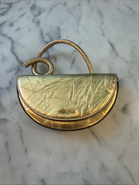 cult gaia Handbags - Cult Gaia Azariah Nano Bag